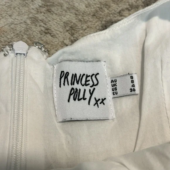 princess polly lorinda mini dress - Picture 4 of 5